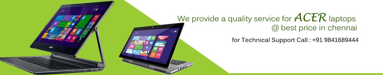 Acer Laptop Service Center In Anna Nagar